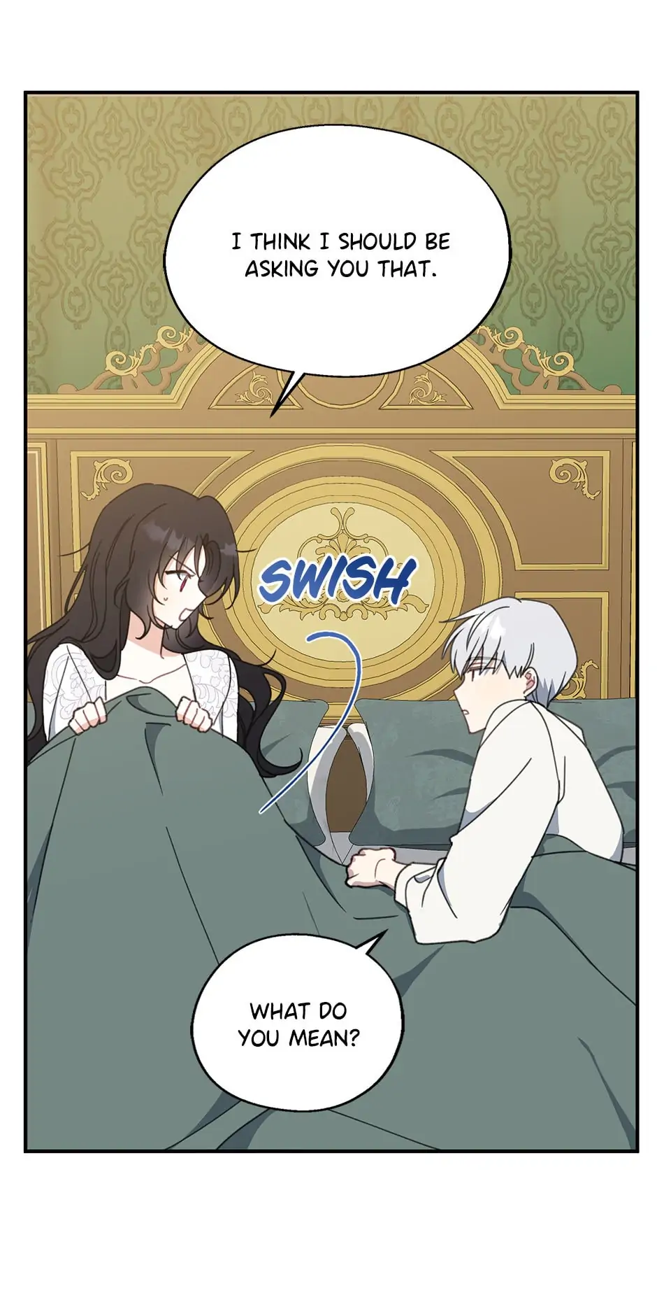 Here Comes the Silver Spoon! Chapter 57 - page 57