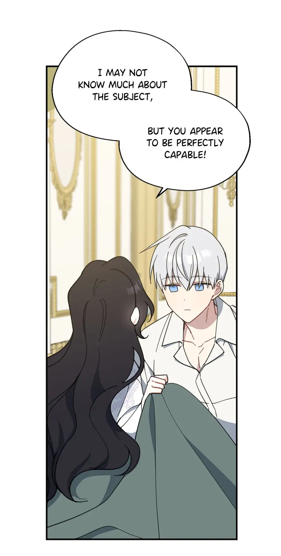 Here Comes the Silver Spoon! Chapter 57 - page 62