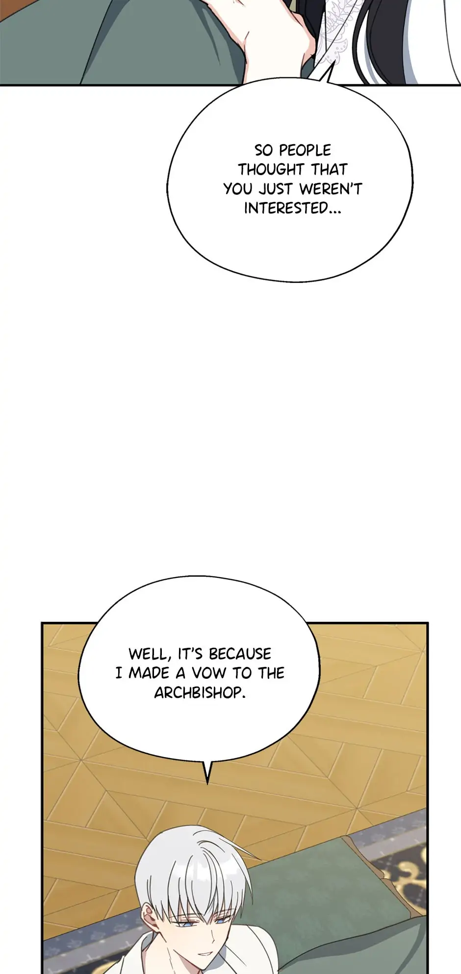 Here Comes the Silver Spoon! Chapter 57 - page 68