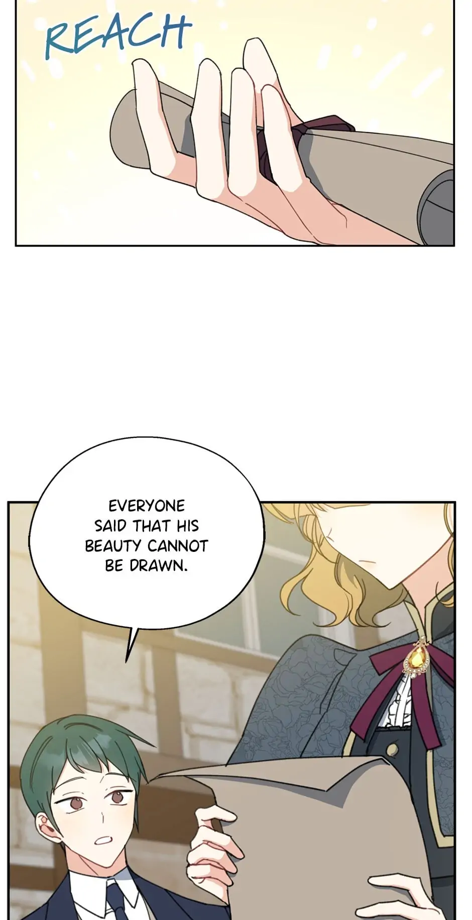 Here Comes the Silver Spoon! Chapter 57 - page 9