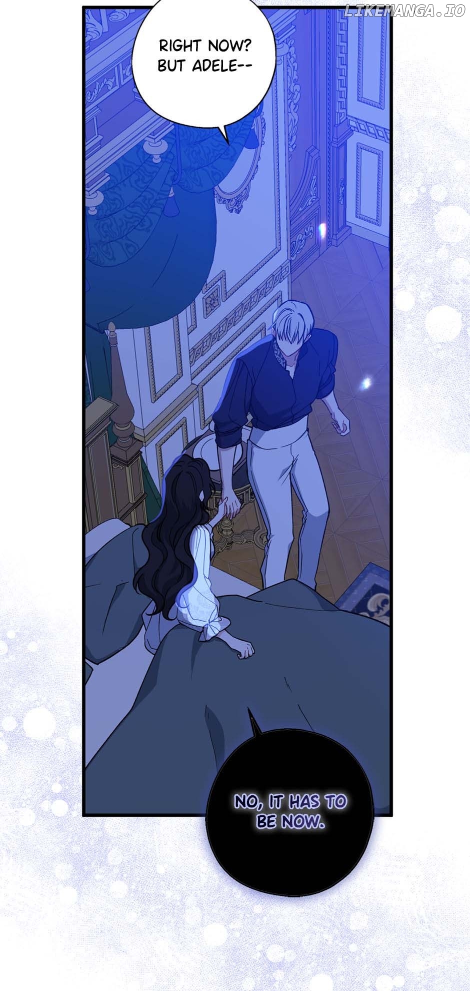 Here Comes the Silver Spoon! Chapter 98 - page 14