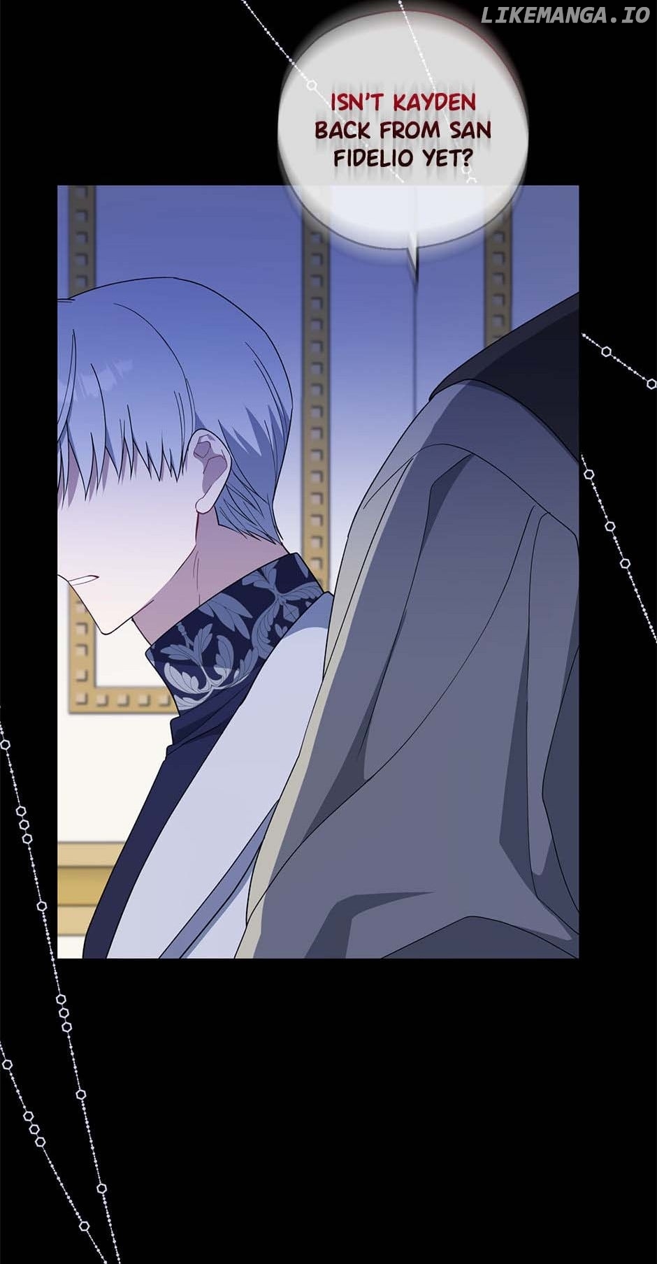 Here Comes the Silver Spoon! Chapter 98 - page 2