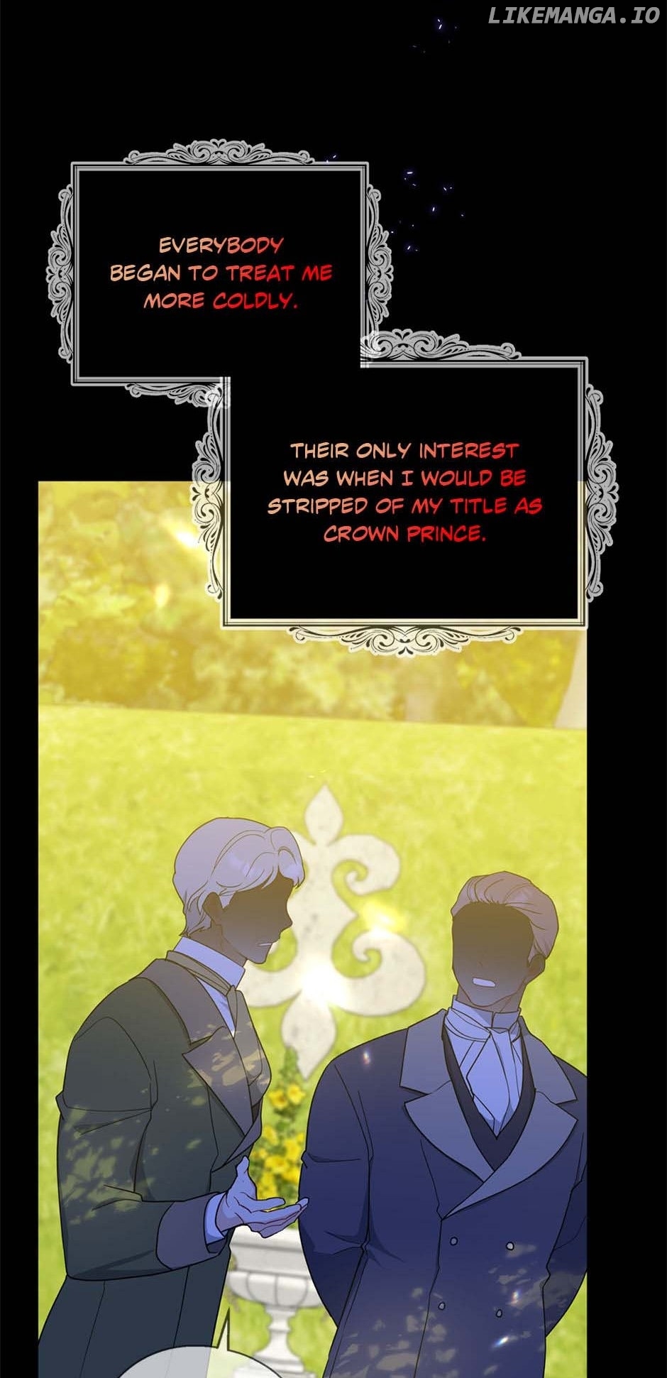 Here Comes the Silver Spoon! Chapter 98 - page 37