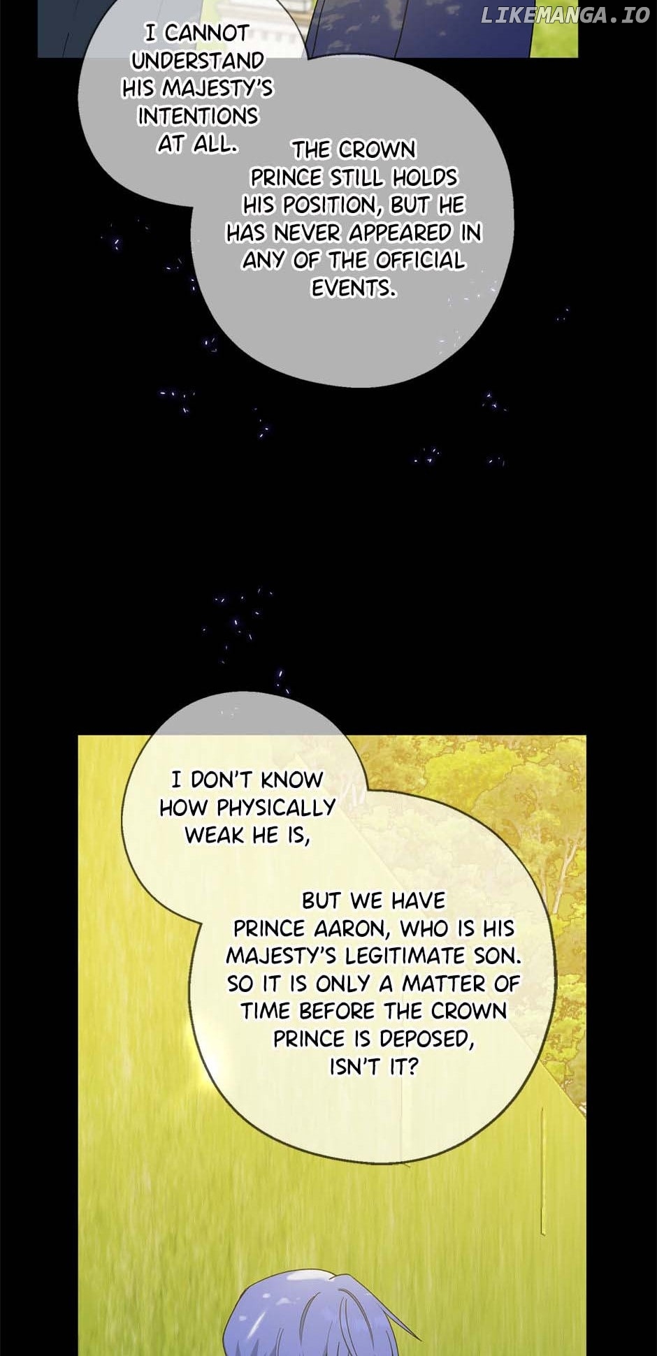 Here Comes the Silver Spoon! Chapter 98 - page 38