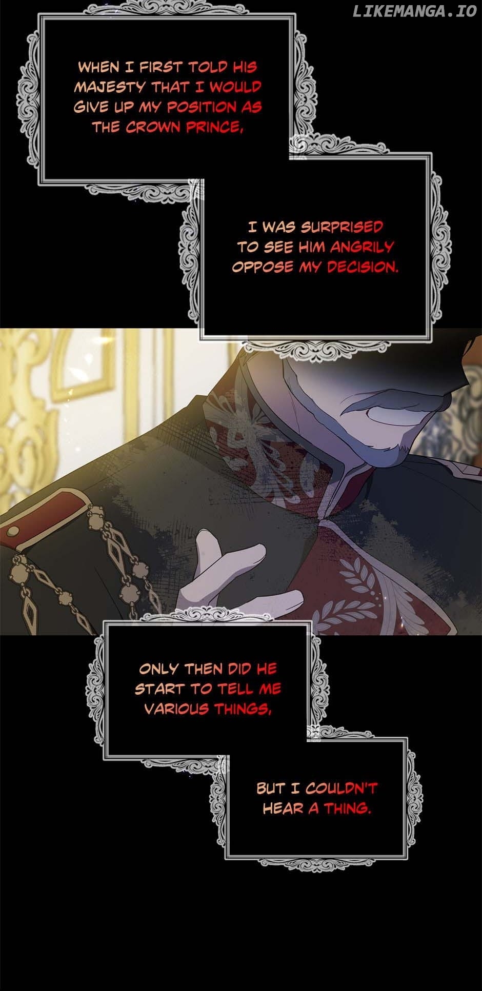 Here Comes the Silver Spoon! Chapter 98 - page 44