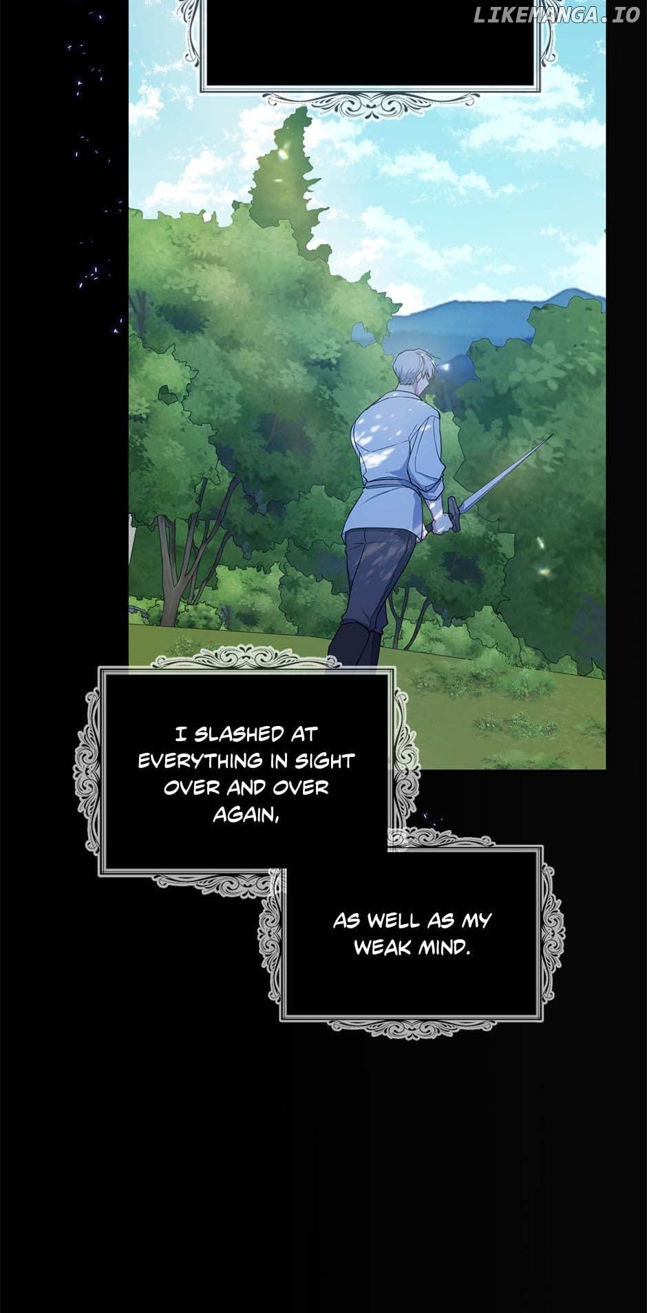 Here Comes the Silver Spoon! Chapter 98 - page 47