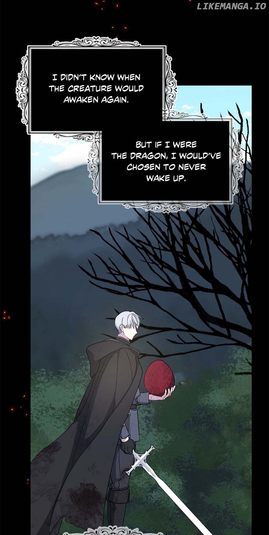 Here Comes the Silver Spoon! Chapter 98 - page 67