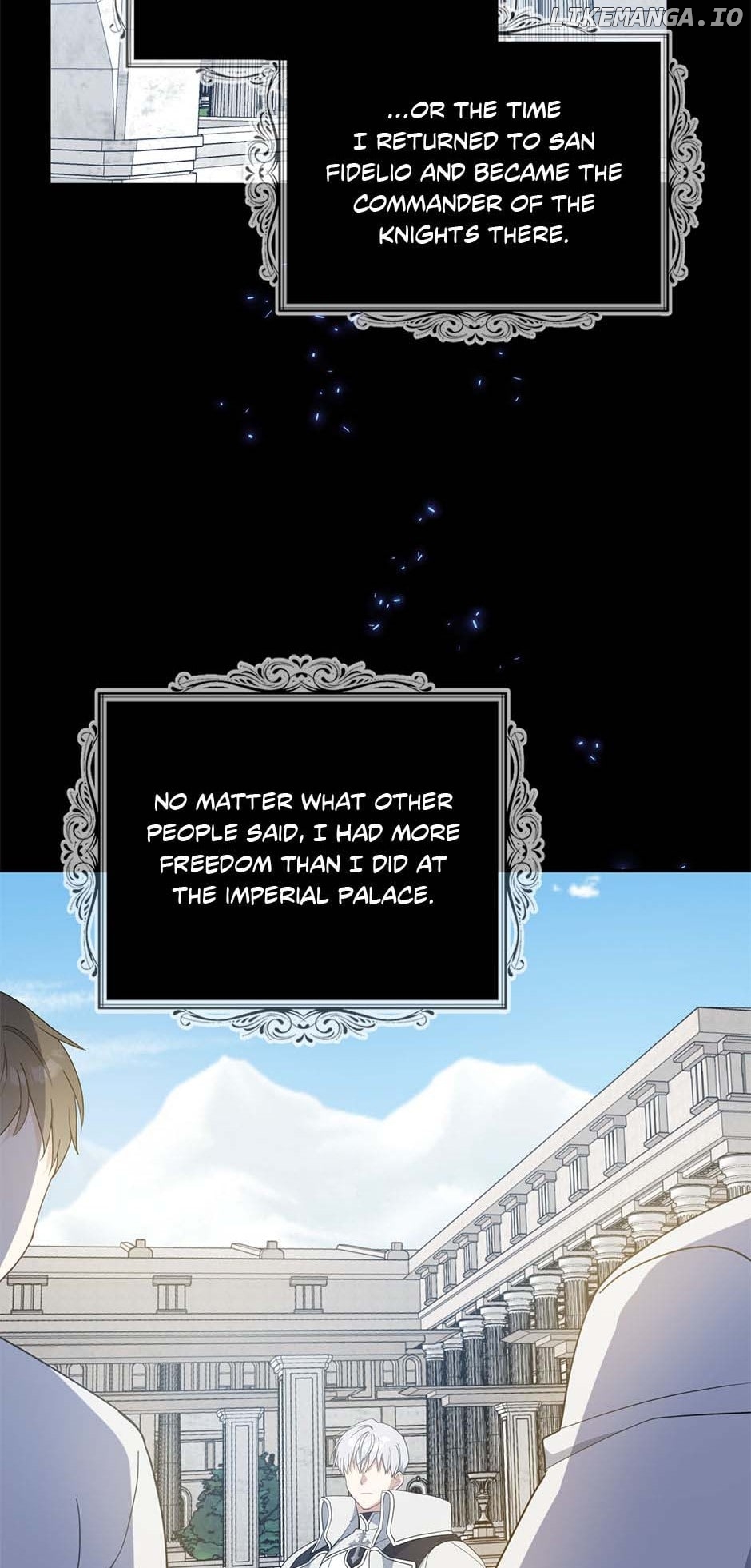 Here Comes the Silver Spoon! Chapter 98 - page 76