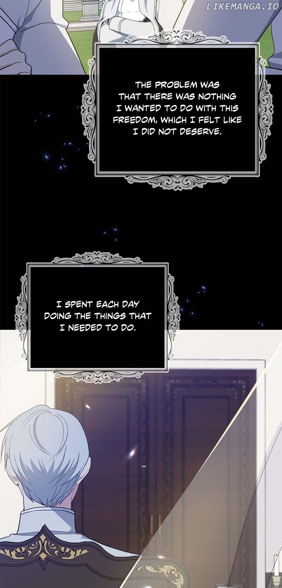 Here Comes the Silver Spoon! Chapter 98 - page 77