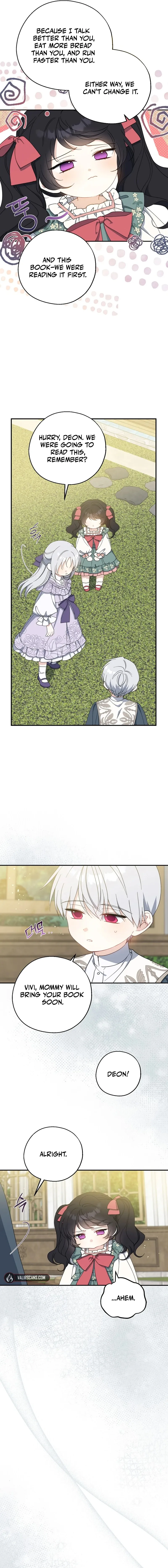 Here Comes the Silver Spoon! Chapter 126 - page 11