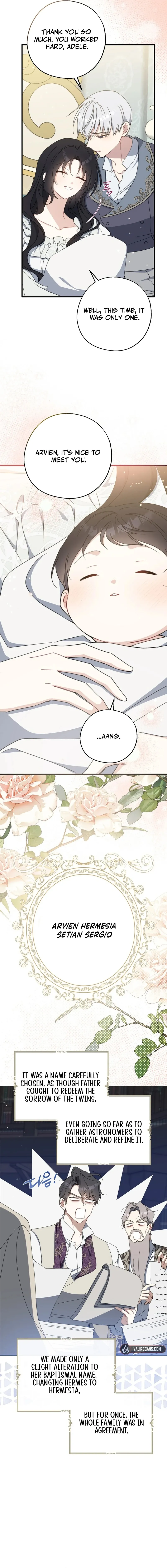 Here Comes the Silver Spoon! Chapter 126 - page 2
