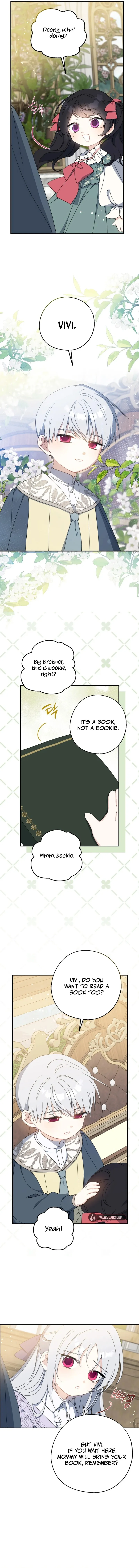 Here Comes the Silver Spoon! Chapter 126 - page 8