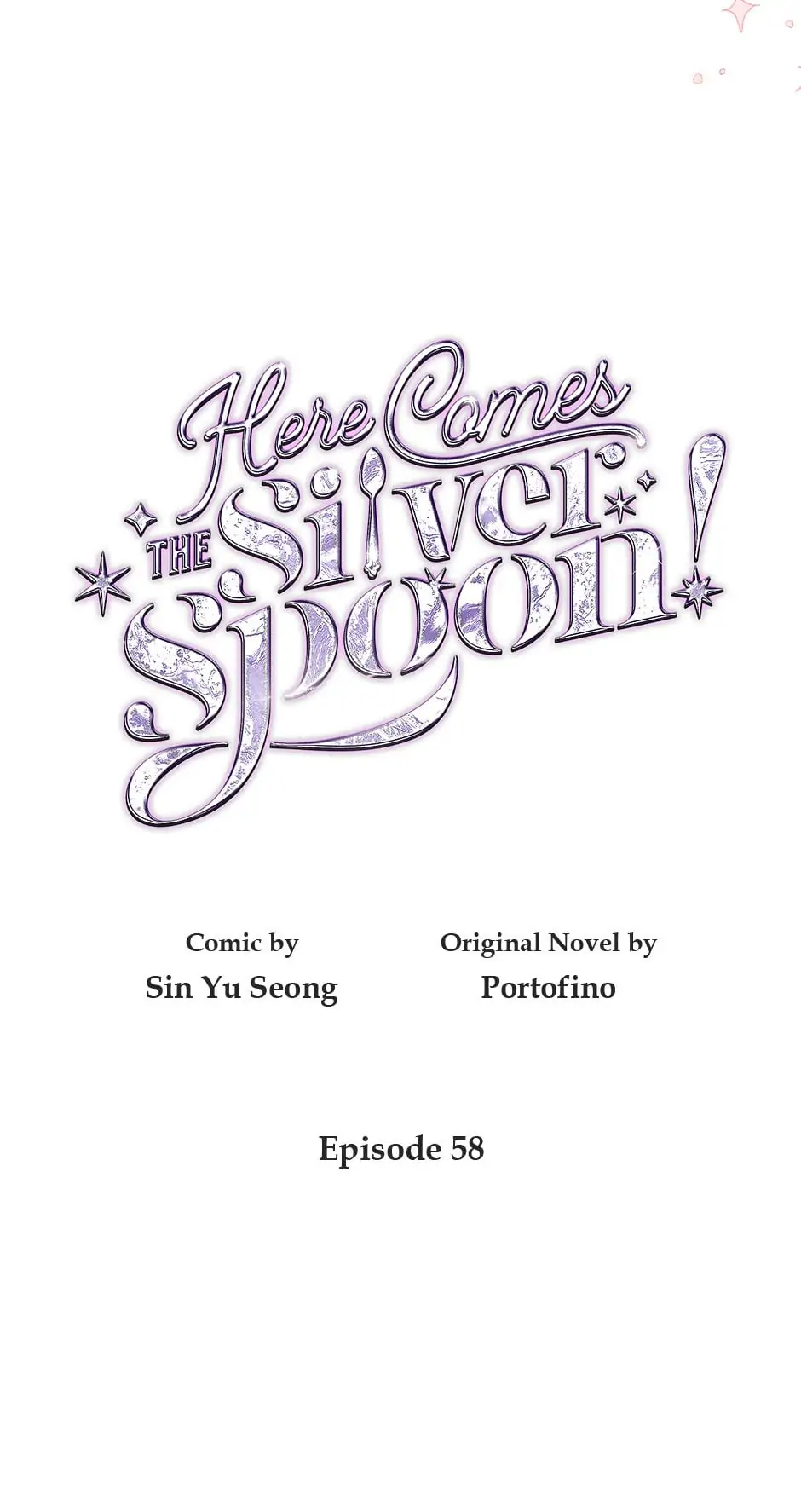 Here Comes the Silver Spoon! Chapter 58 - page 10