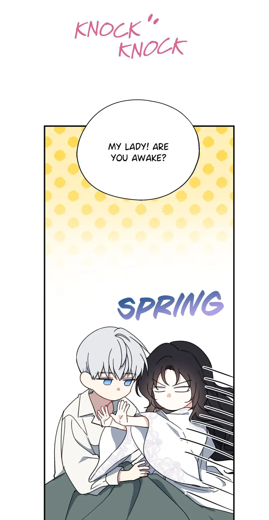 Here Comes the Silver Spoon! Chapter 58 - page 17