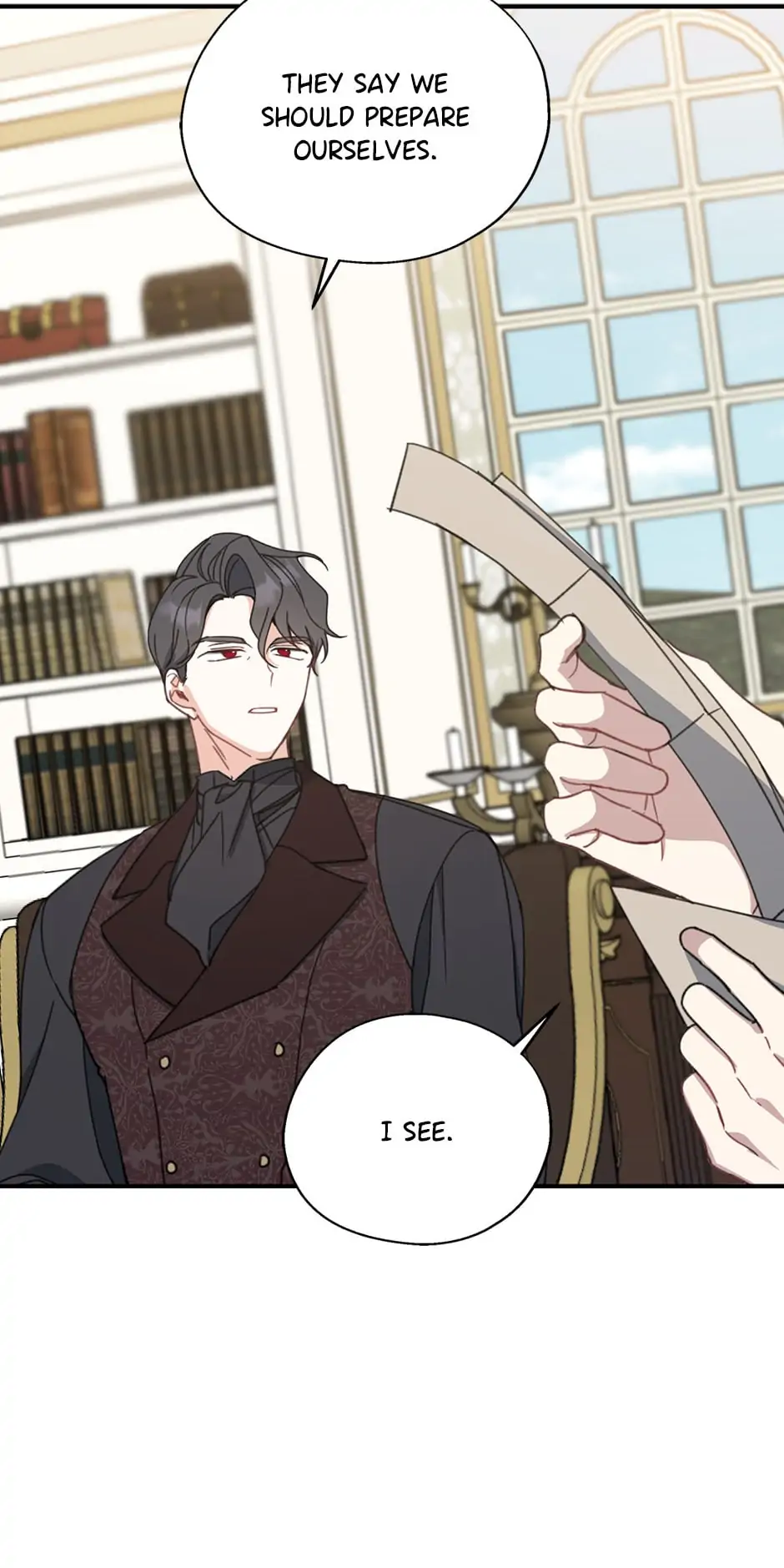 Here Comes the Silver Spoon! Chapter 58 - page 34
