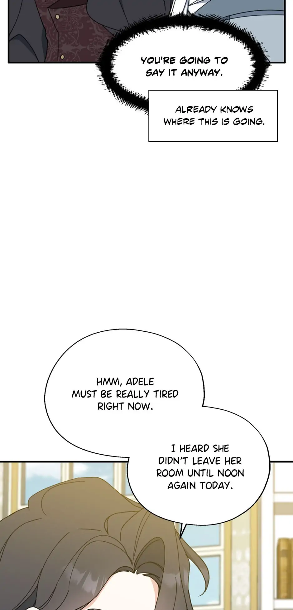 Here Comes the Silver Spoon! Chapter 58 - page 63