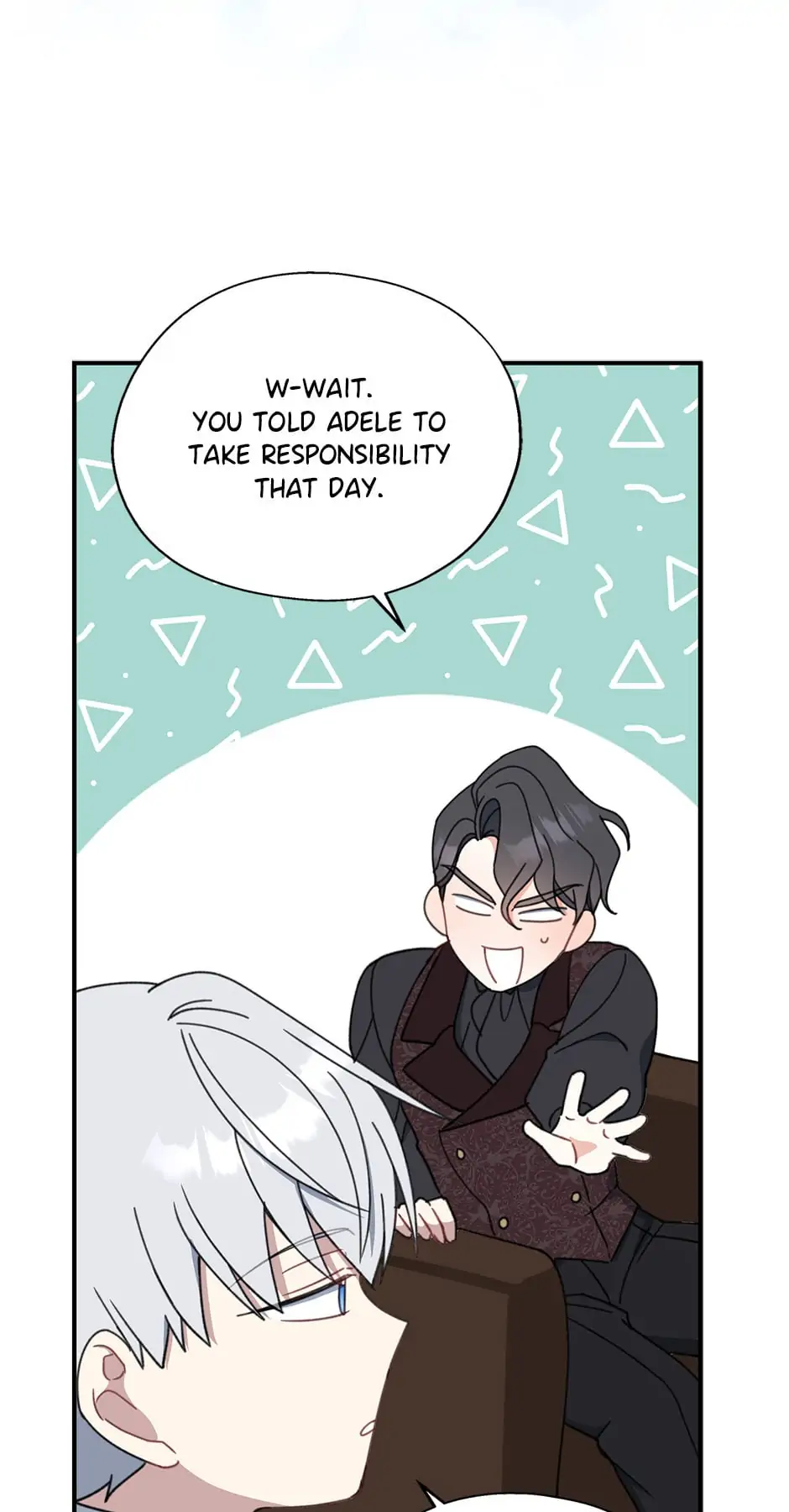 Here Comes the Silver Spoon! Chapter 58 - page 71