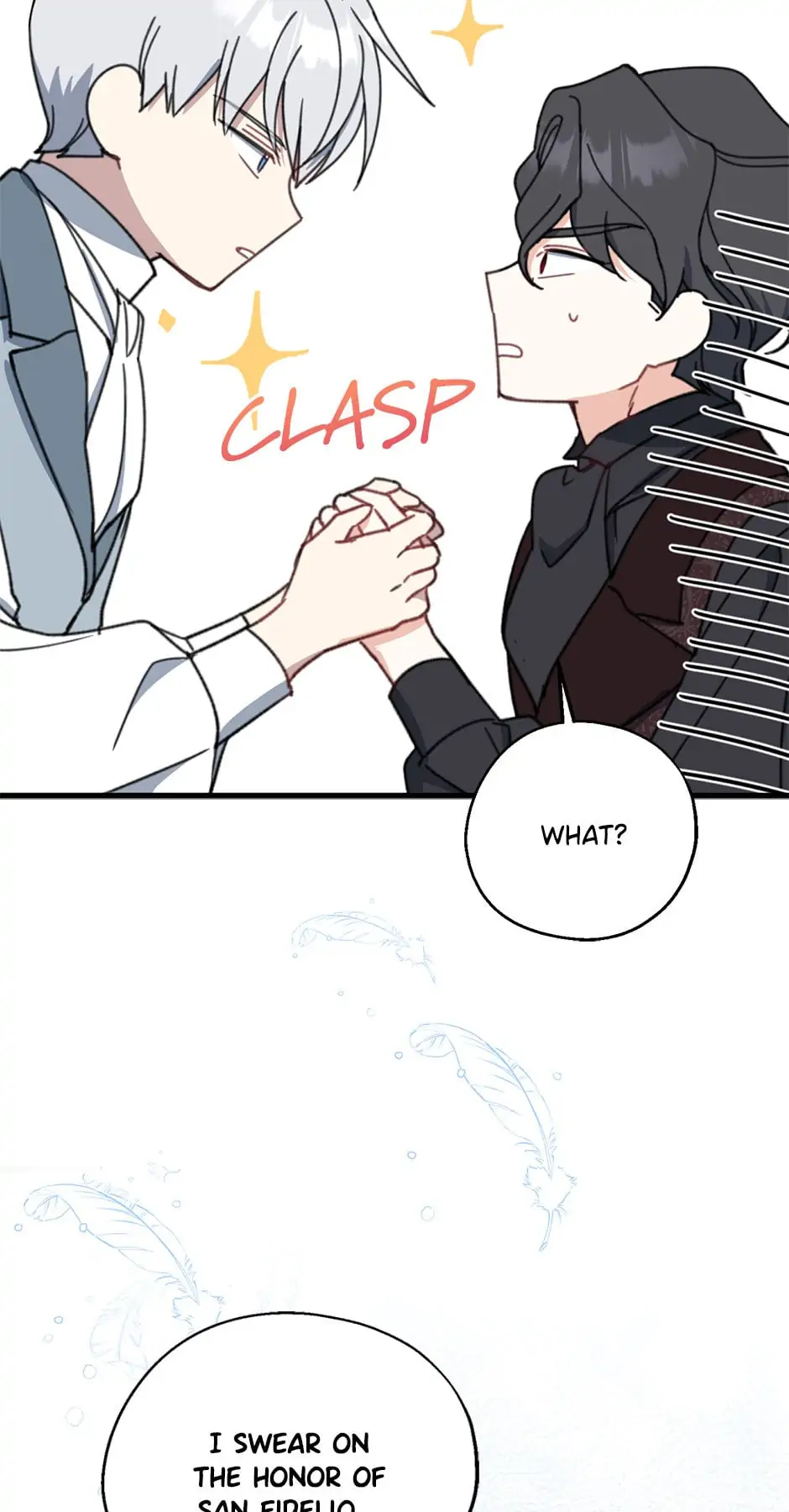 Here Comes the Silver Spoon! Chapter 58 - page 73