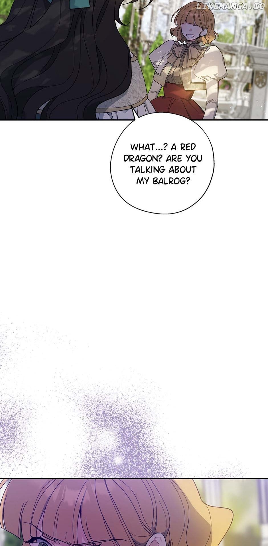 Here Comes the Silver Spoon! Chapter 97 - page 18