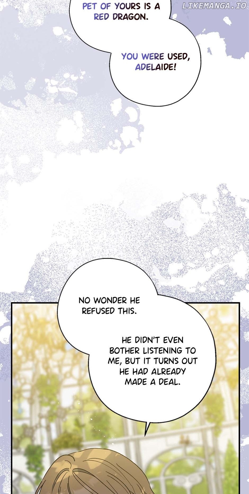 Here Comes the Silver Spoon! Chapter 97 - page 32