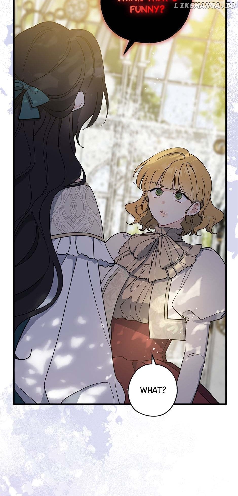 Here Comes the Silver Spoon! Chapter 97 - page 36