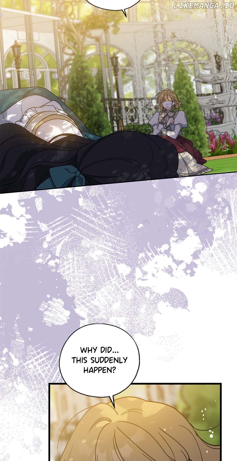 Here Comes the Silver Spoon! Chapter 97 - page 64
