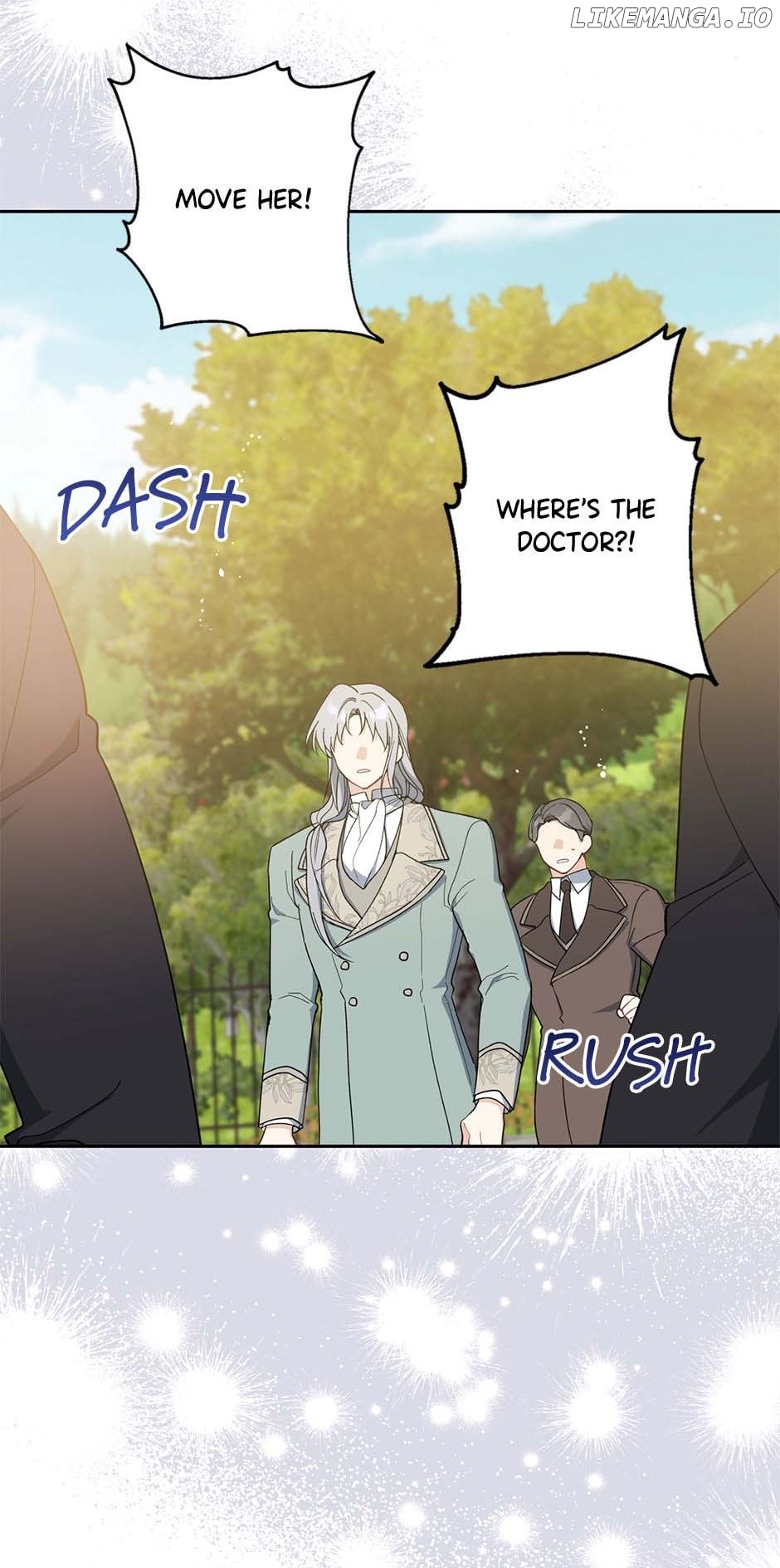 Here Comes the Silver Spoon! Chapter 97 - page 72