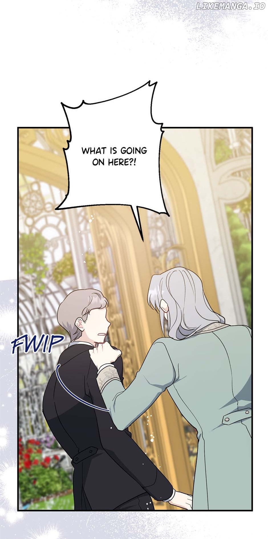 Here Comes the Silver Spoon! Chapter 97 - page 73