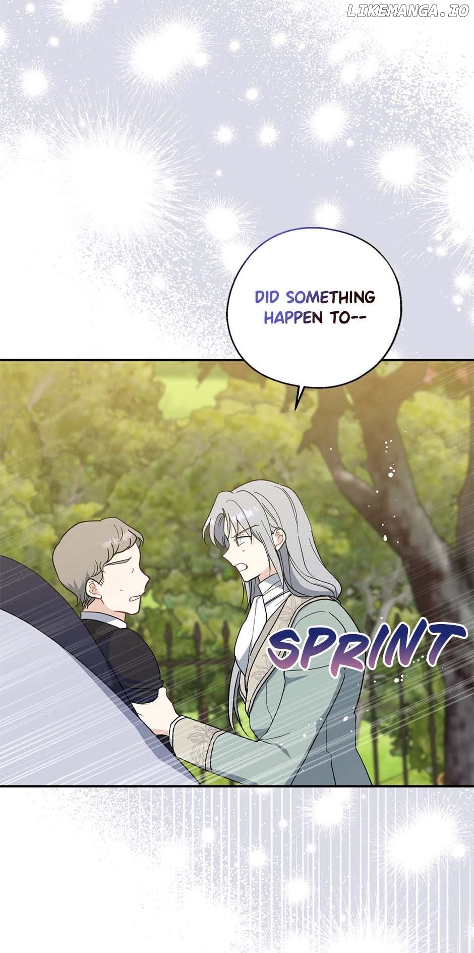 Here Comes the Silver Spoon! Chapter 97 - page 74