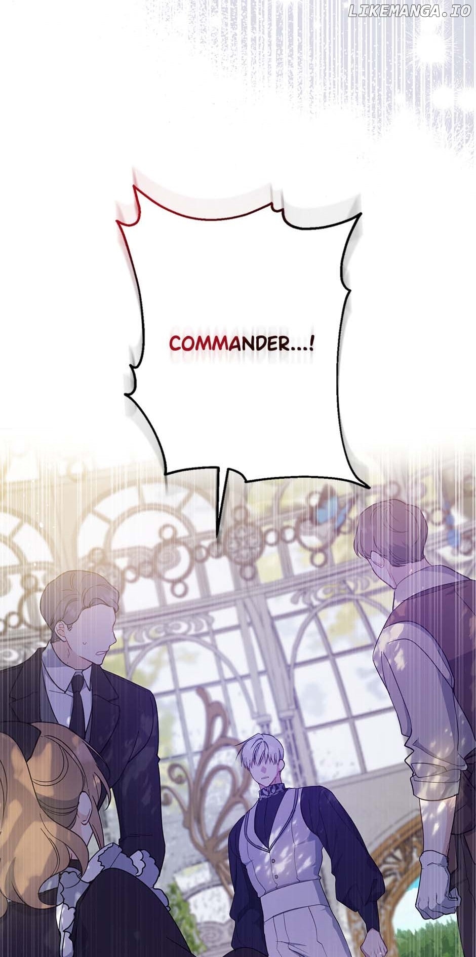 Here Comes the Silver Spoon! Chapter 97 - page 76