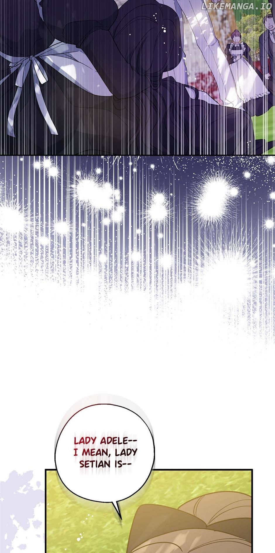 Here Comes the Silver Spoon! Chapter 97 - page 77