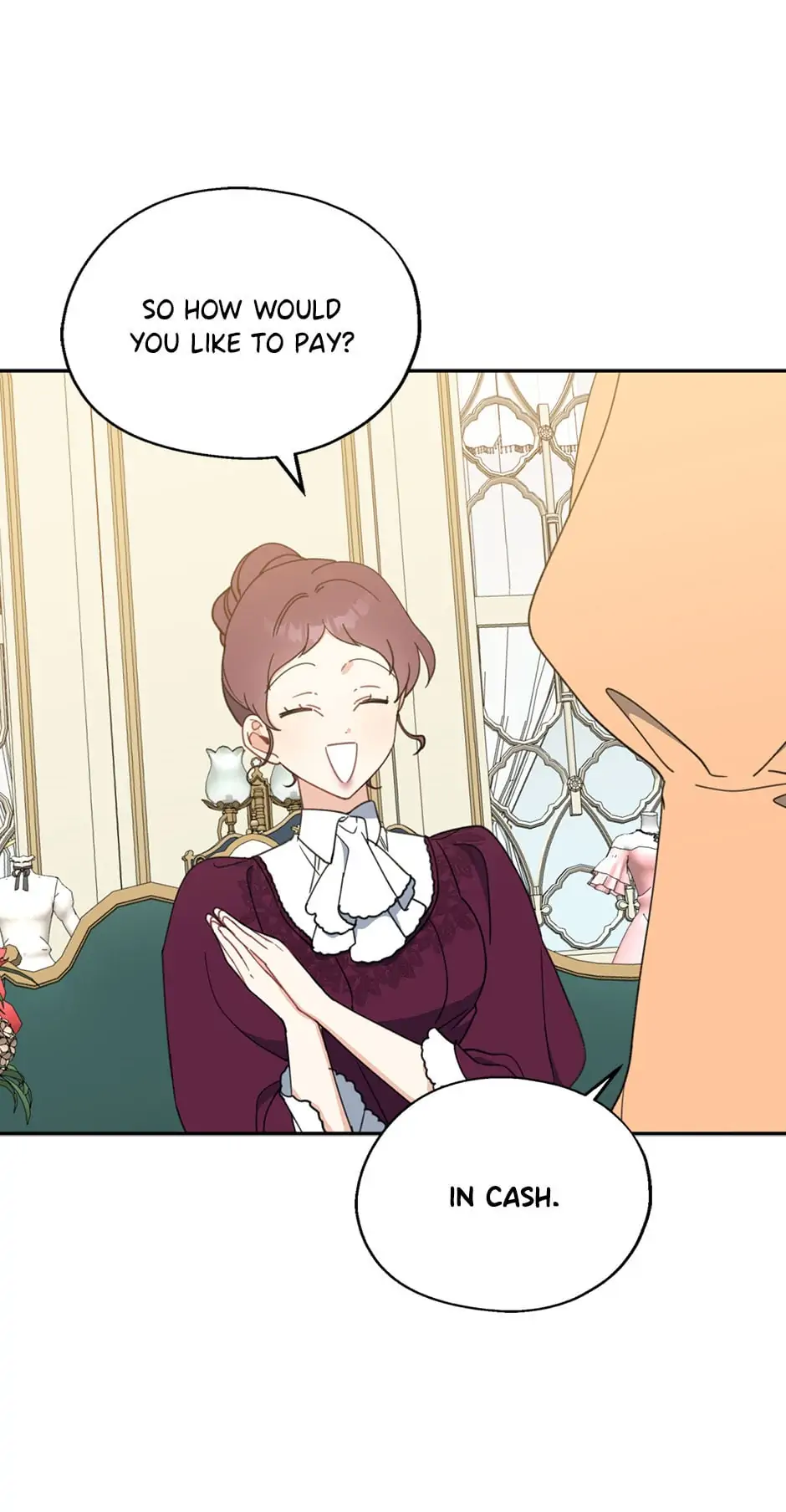 Here Comes the Silver Spoon! Chapter 59 - page 31
