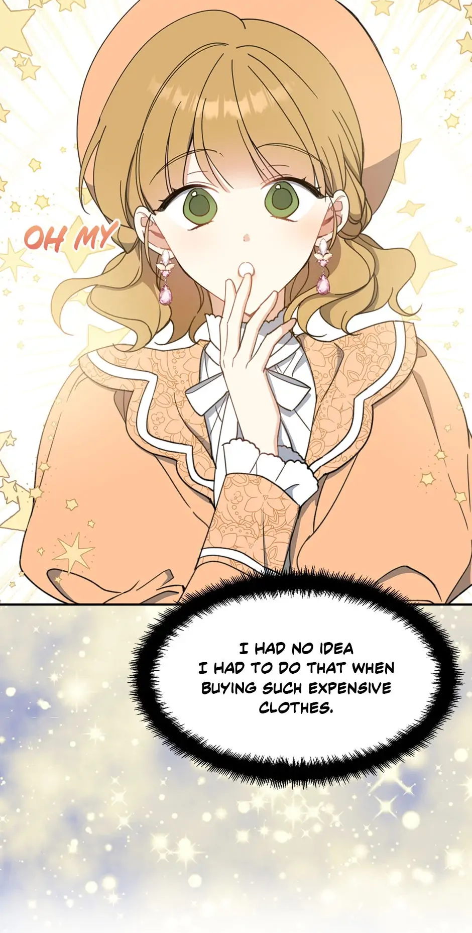 Here Comes the Silver Spoon! Chapter 59 - page 34