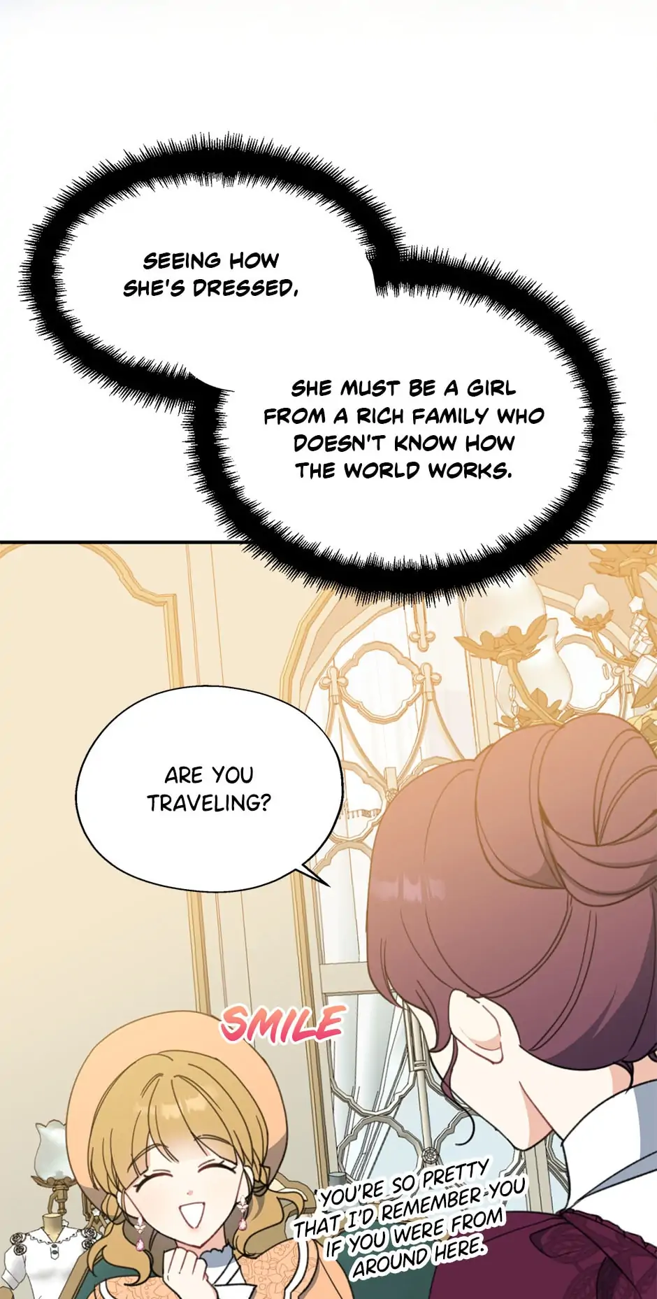 Here Comes the Silver Spoon! Chapter 59 - page 35