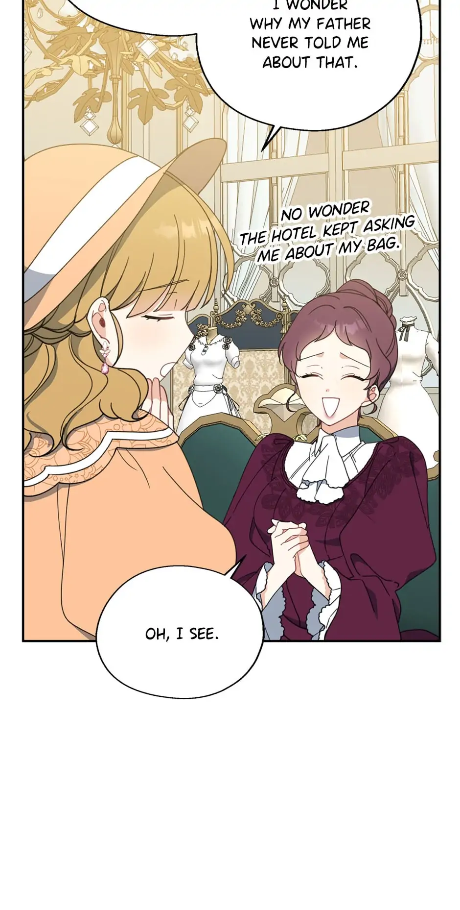 Here Comes the Silver Spoon! Chapter 59 - page 37