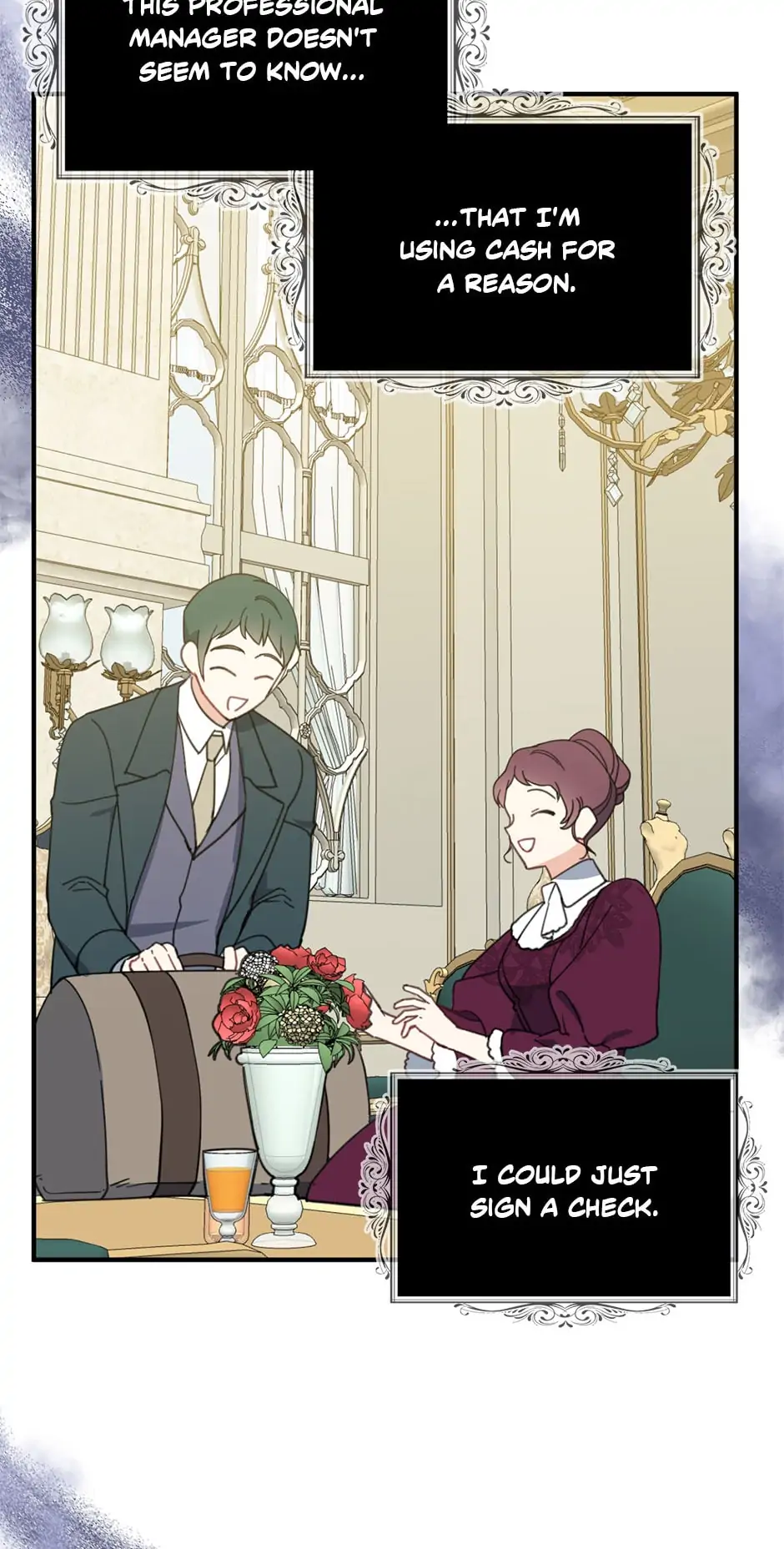 Here Comes the Silver Spoon! Chapter 59 - page 45