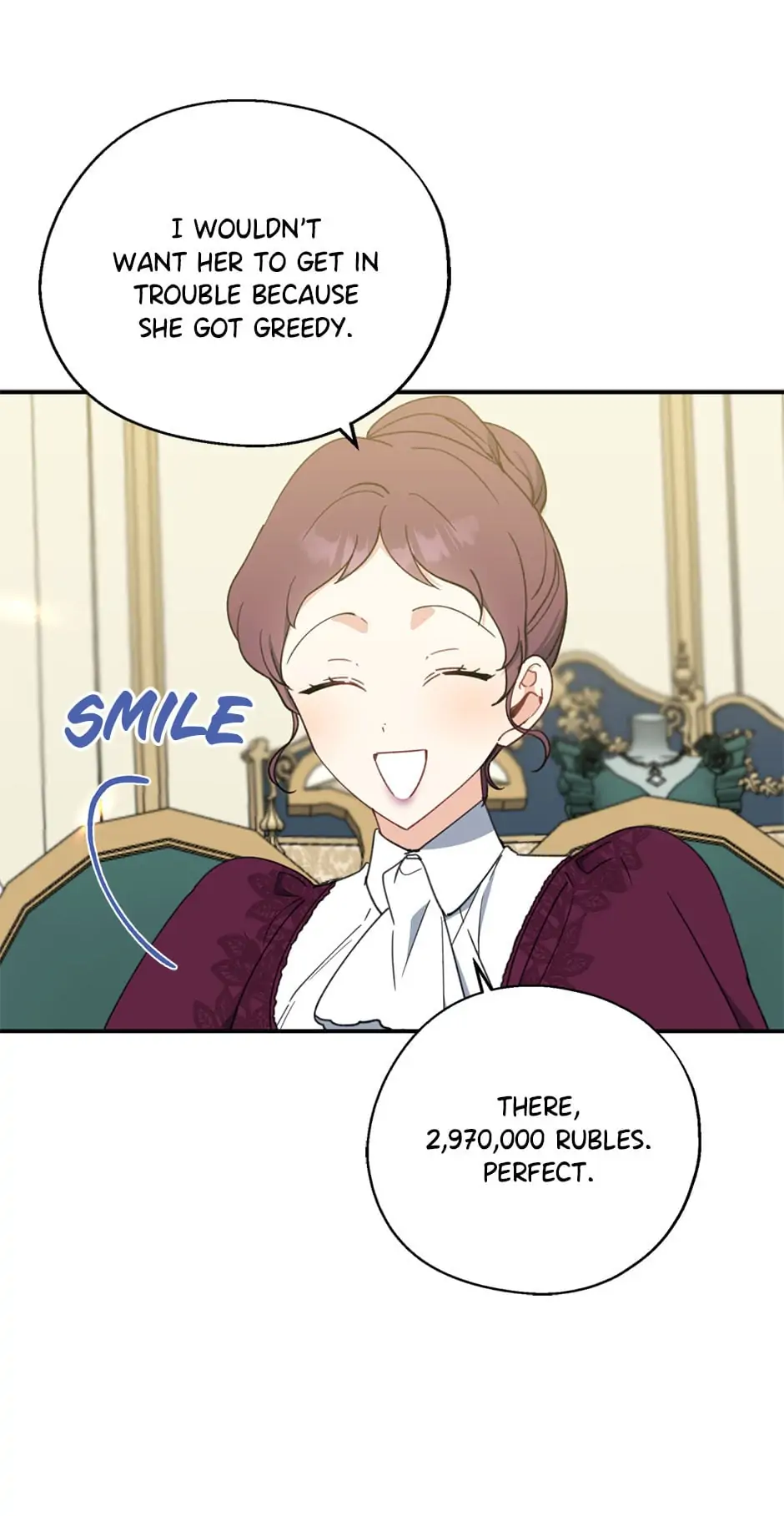 Here Comes the Silver Spoon! Chapter 59 - page 52