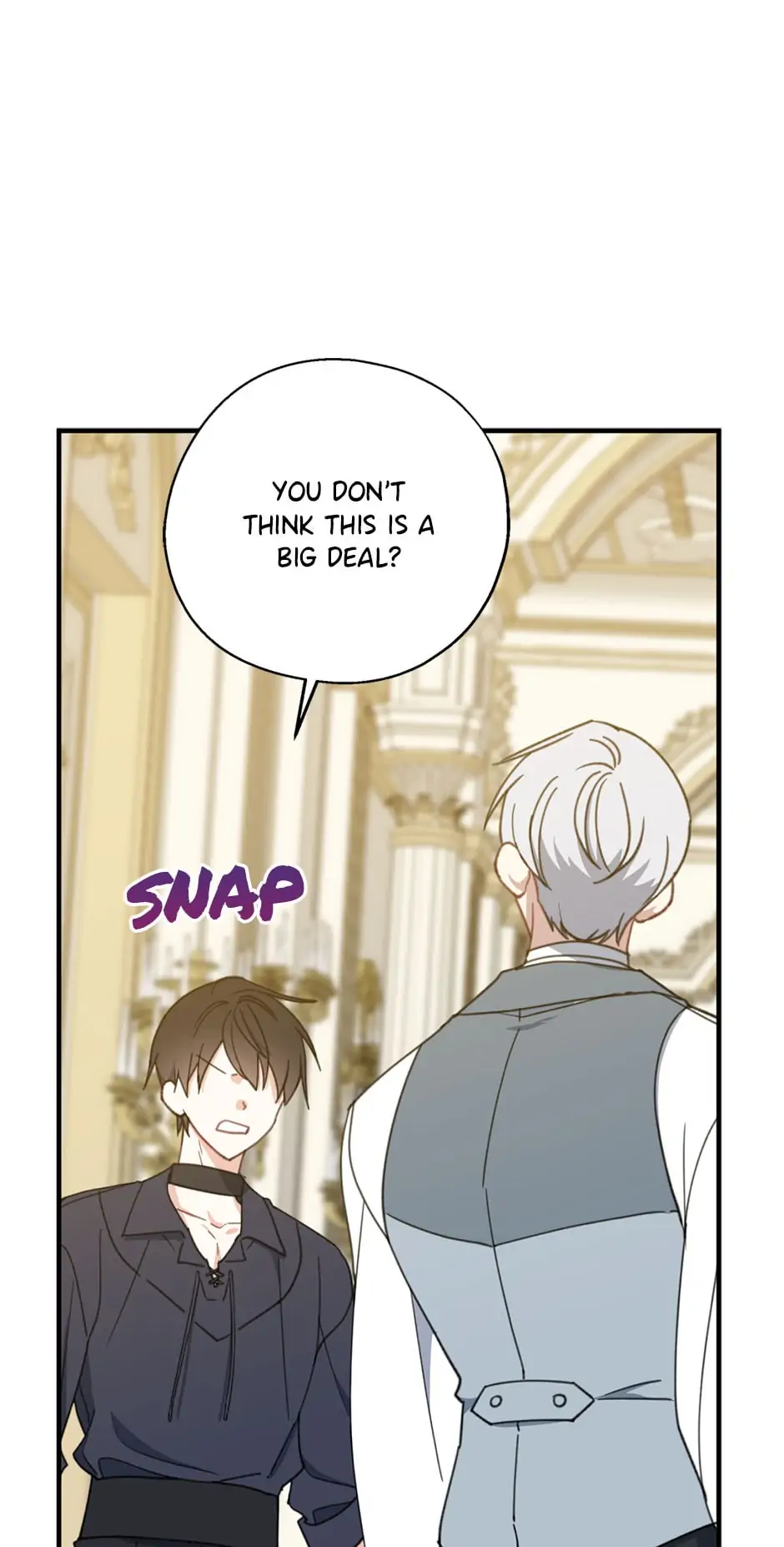 Here Comes the Silver Spoon! Chapter 59 - page 9