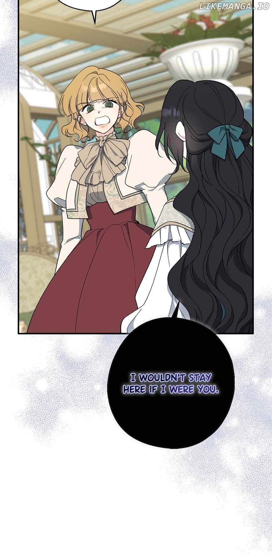 Here Comes the Silver Spoon! Chapter 96 - page 12