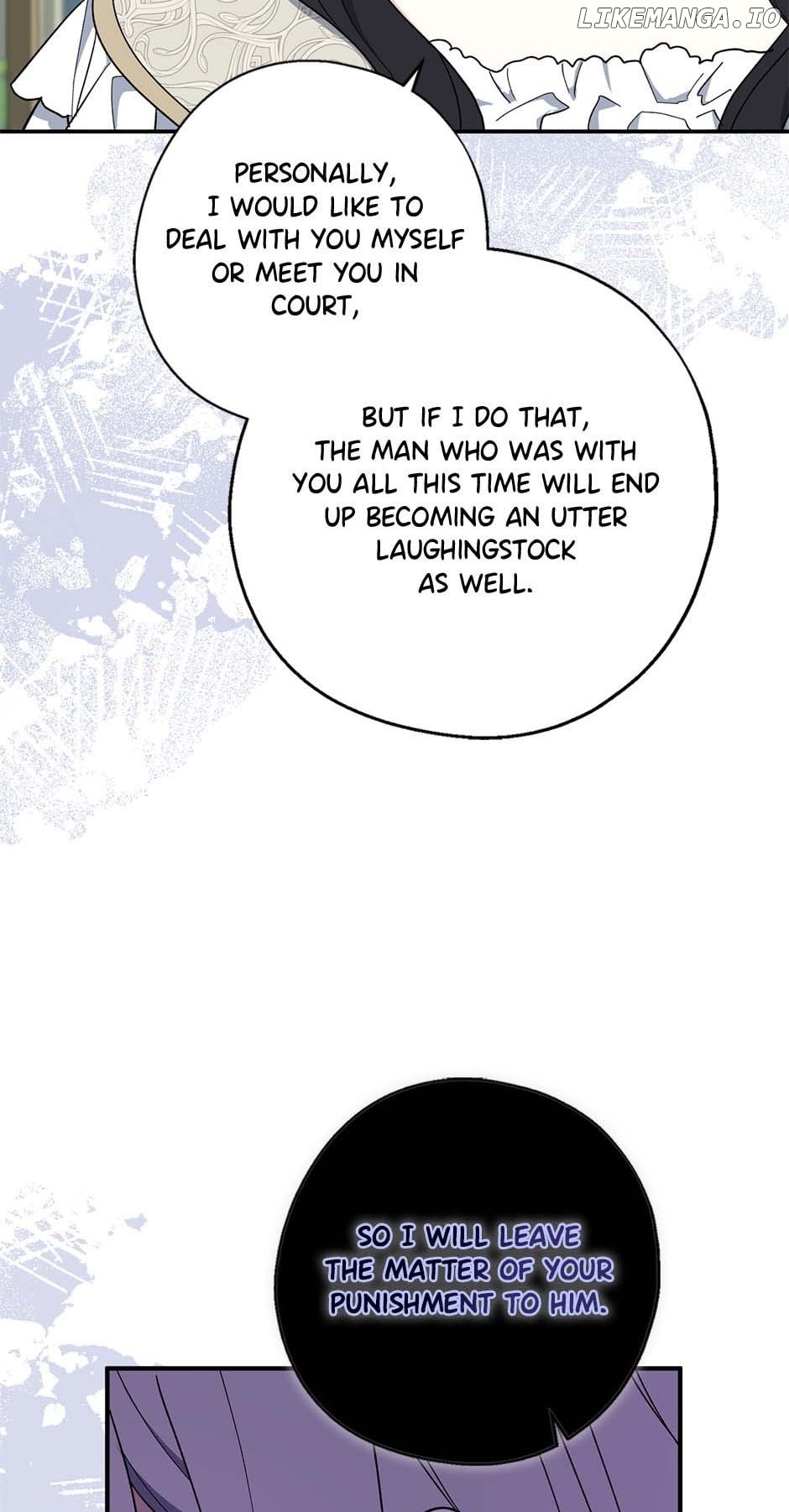 Here Comes the Silver Spoon! Chapter 96 - page 14