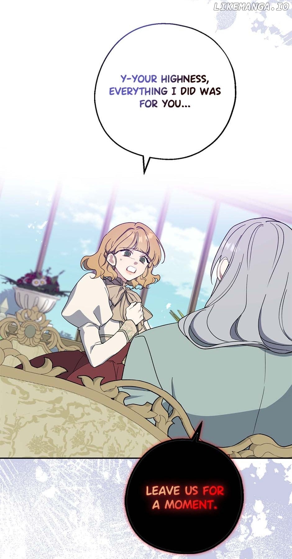 Here Comes the Silver Spoon! Chapter 96 - page 16