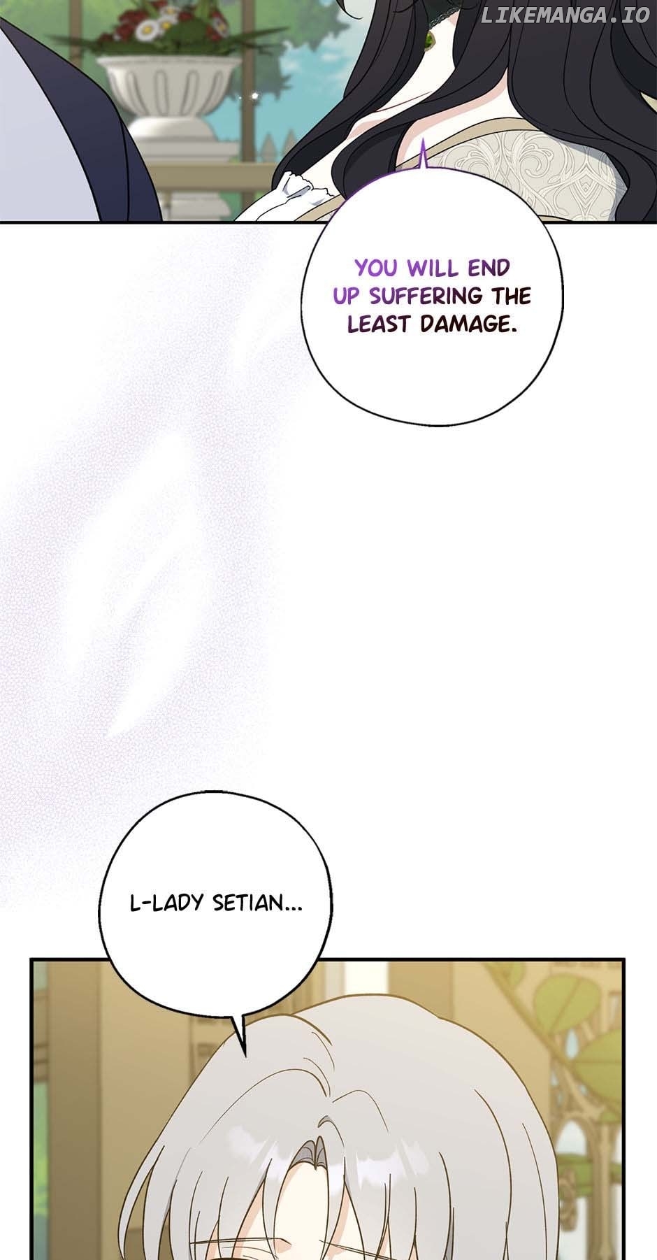 Here Comes the Silver Spoon! Chapter 96 - page 21
