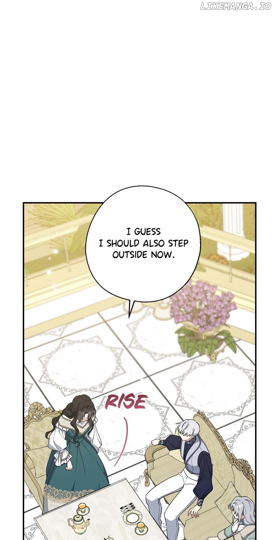 Here Comes the Silver Spoon! Chapter 96 - page 23