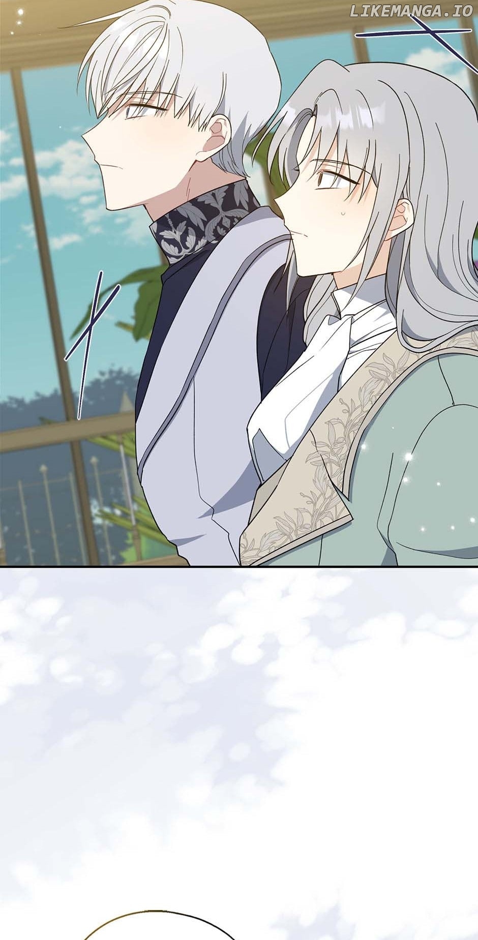 Here Comes the Silver Spoon! Chapter 96 - page 25