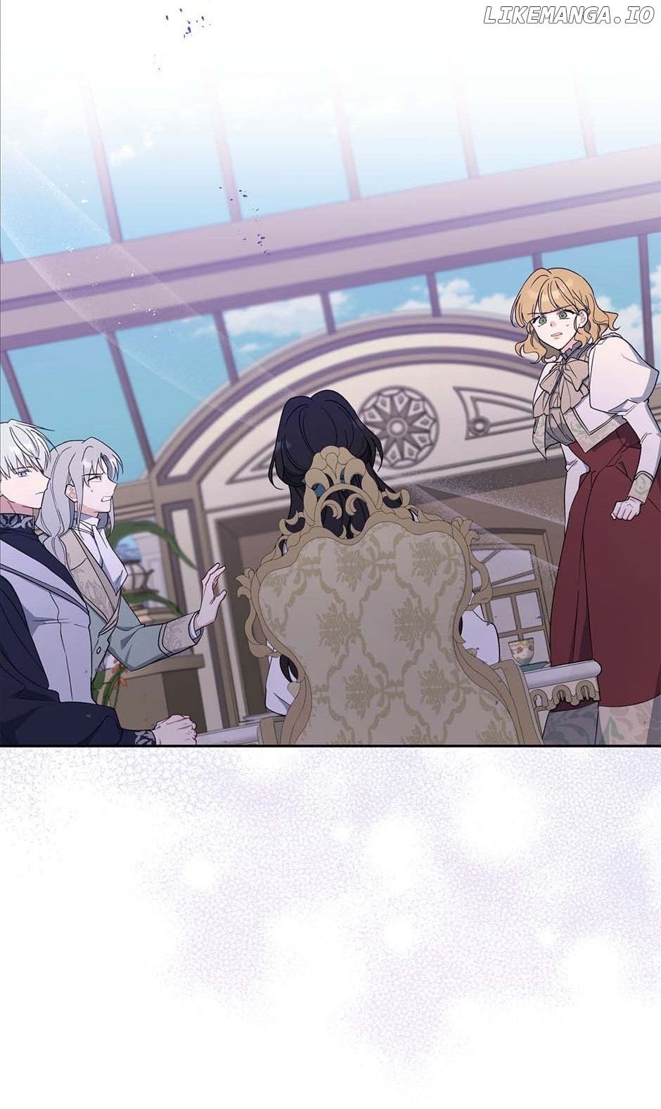 Here Comes the Silver Spoon! Chapter 96 - page 3