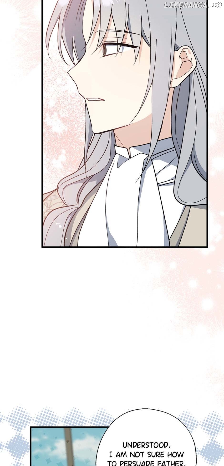 Here Comes the Silver Spoon! Chapter 96 - page 39
