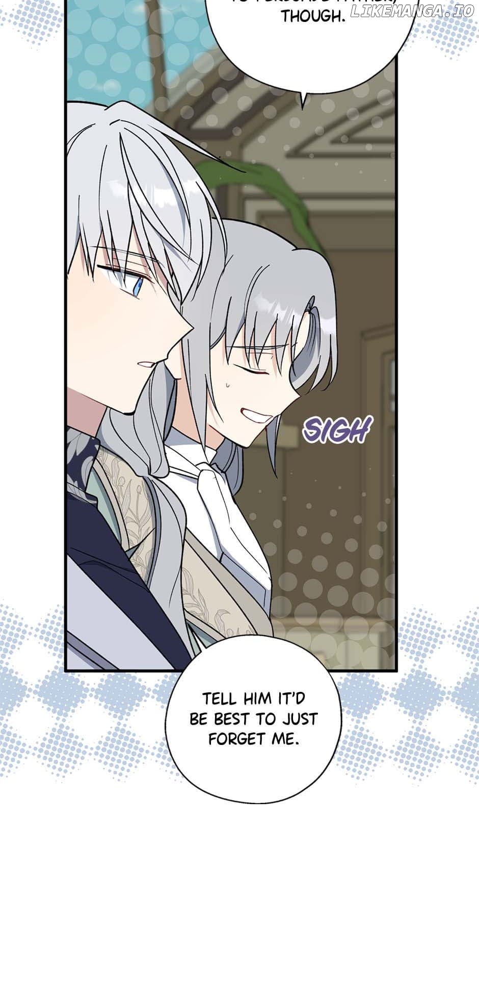 Here Comes the Silver Spoon! Chapter 96 - page 40
