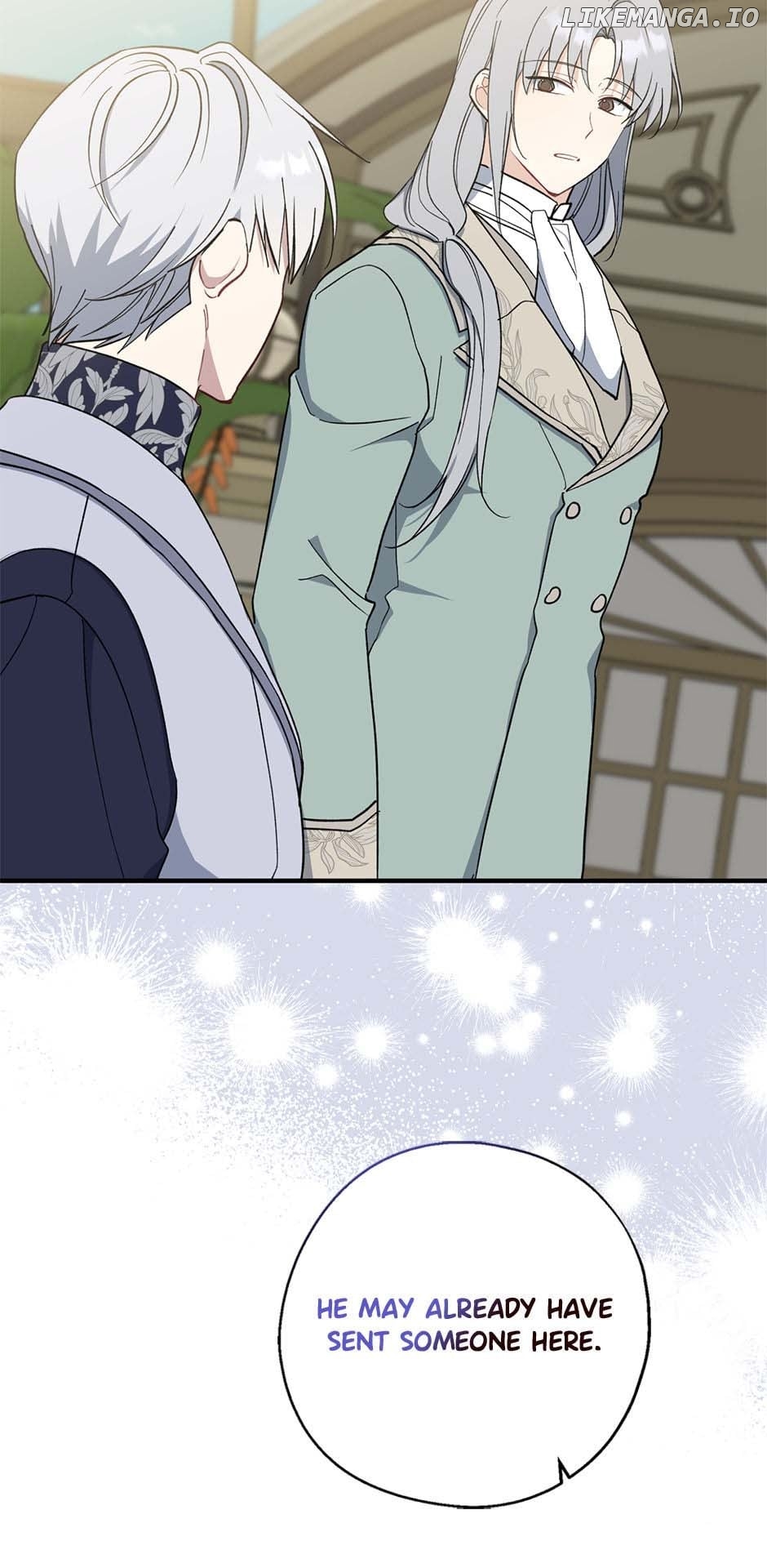 Here Comes the Silver Spoon! Chapter 96 - page 43