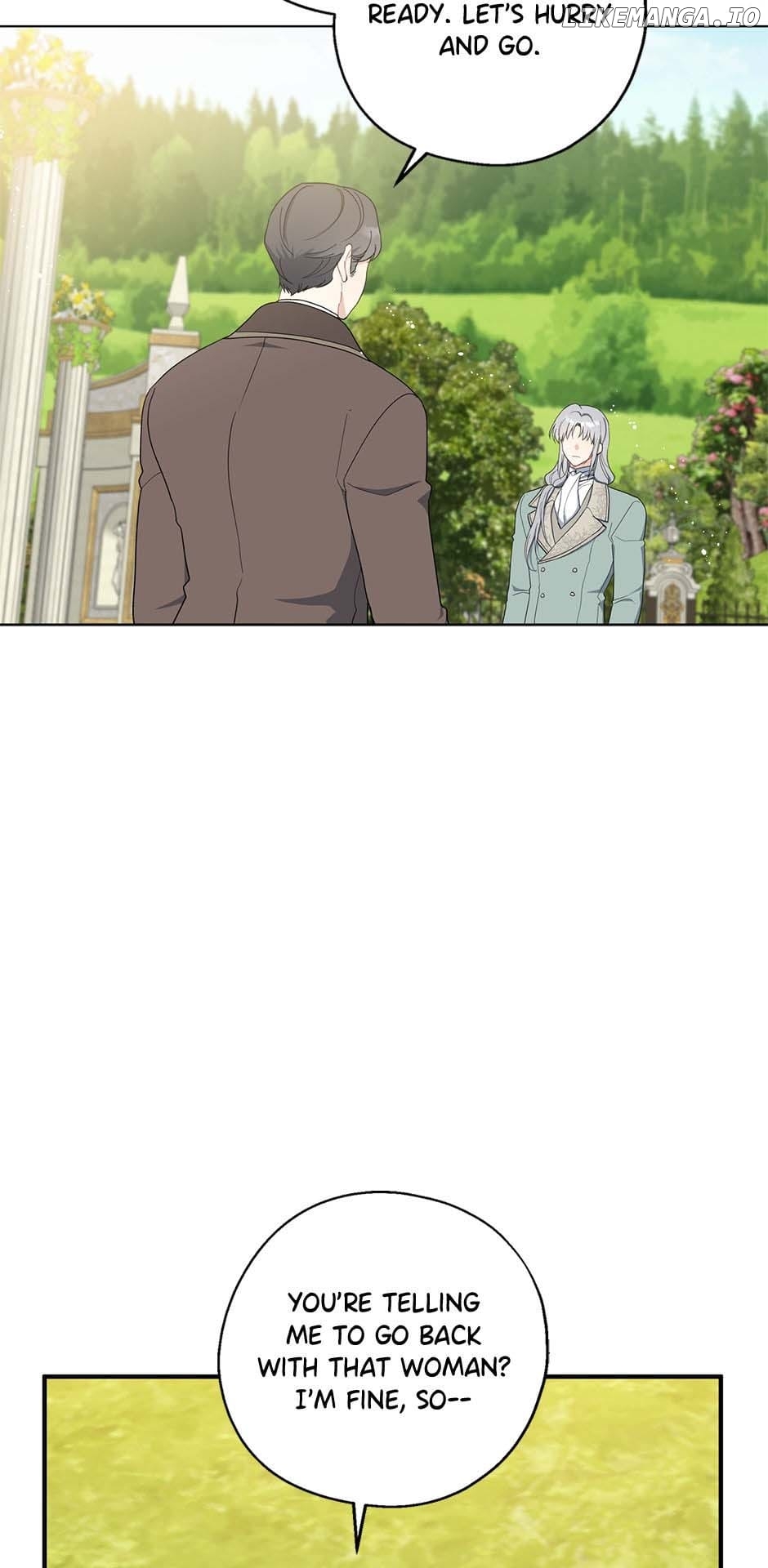 Here Comes the Silver Spoon! Chapter 96 - page 46