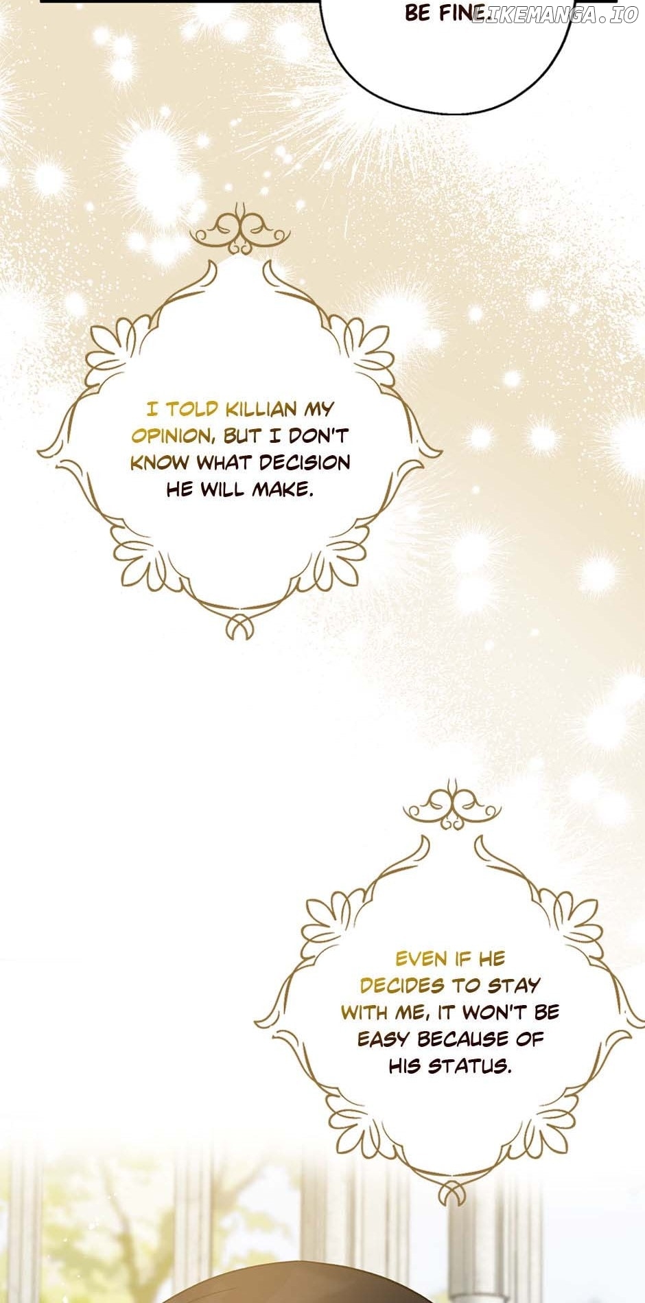 Here Comes the Silver Spoon! Chapter 96 - page 57